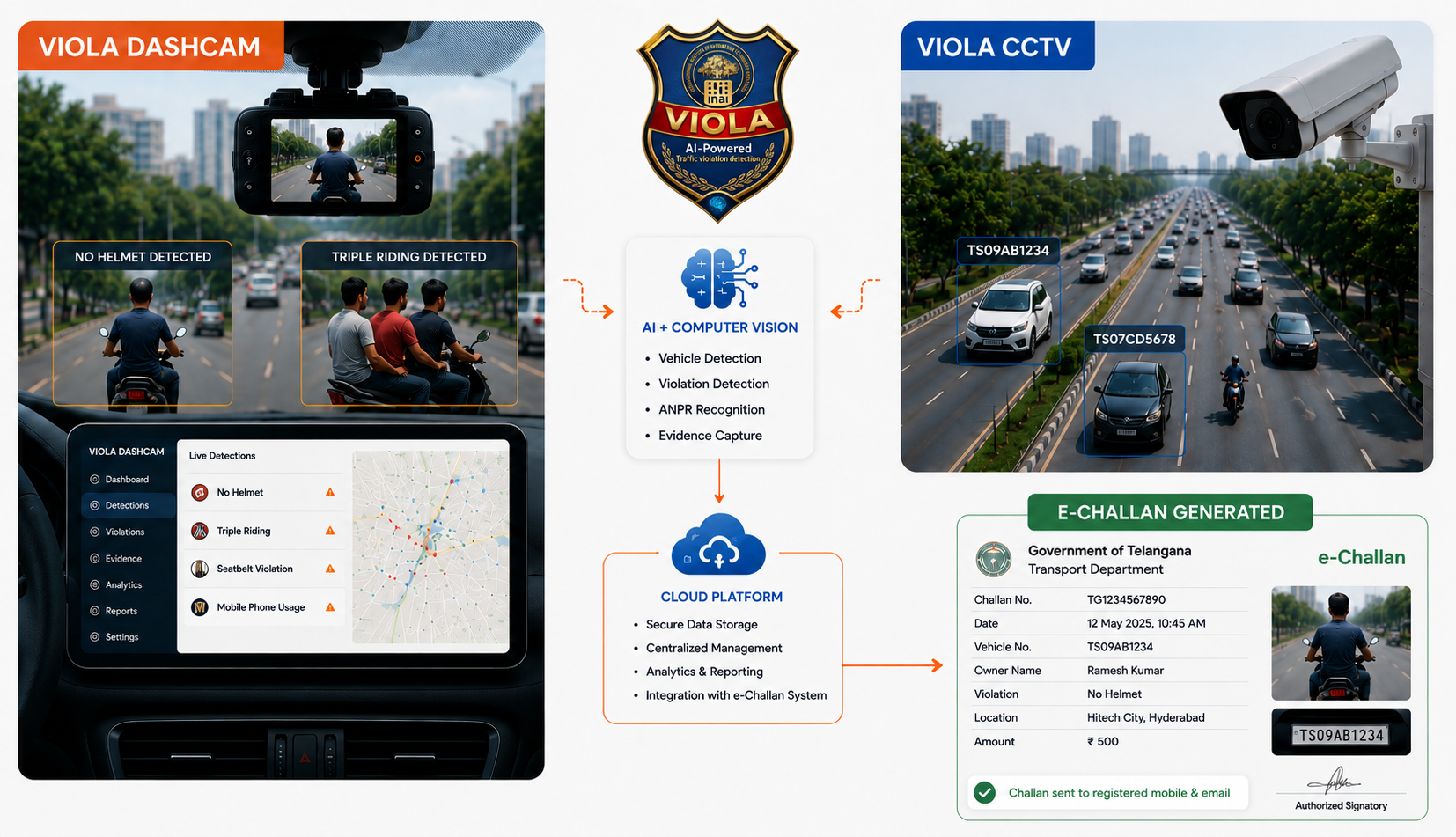 VIOLA Operational Flow