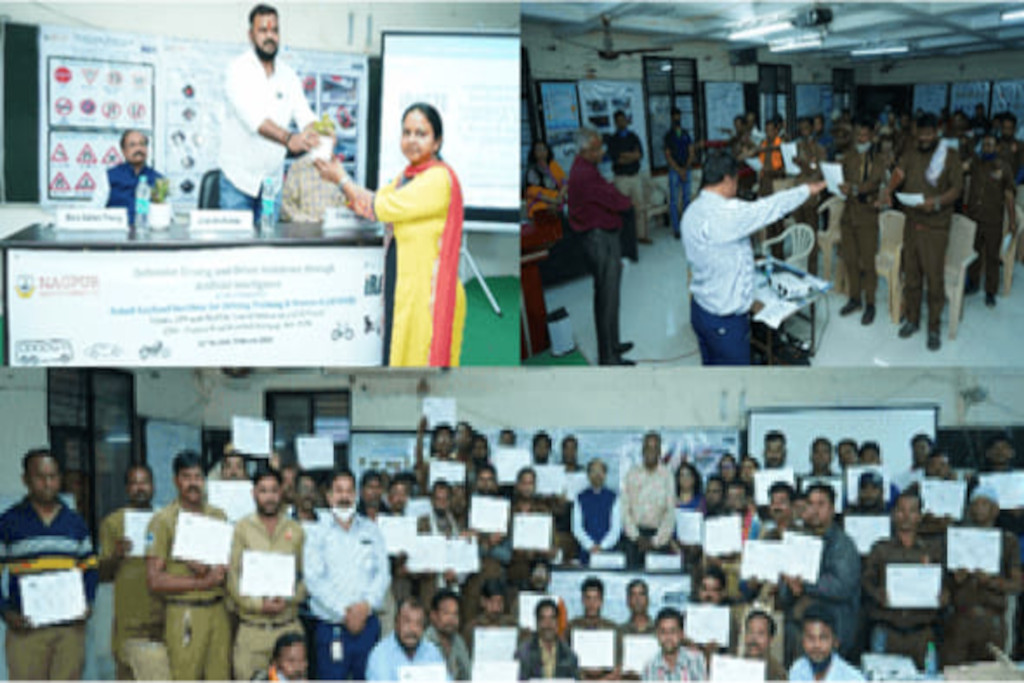 iRASTE Trains Bus Drivers