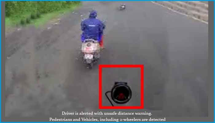 Driver Monitoring Interface