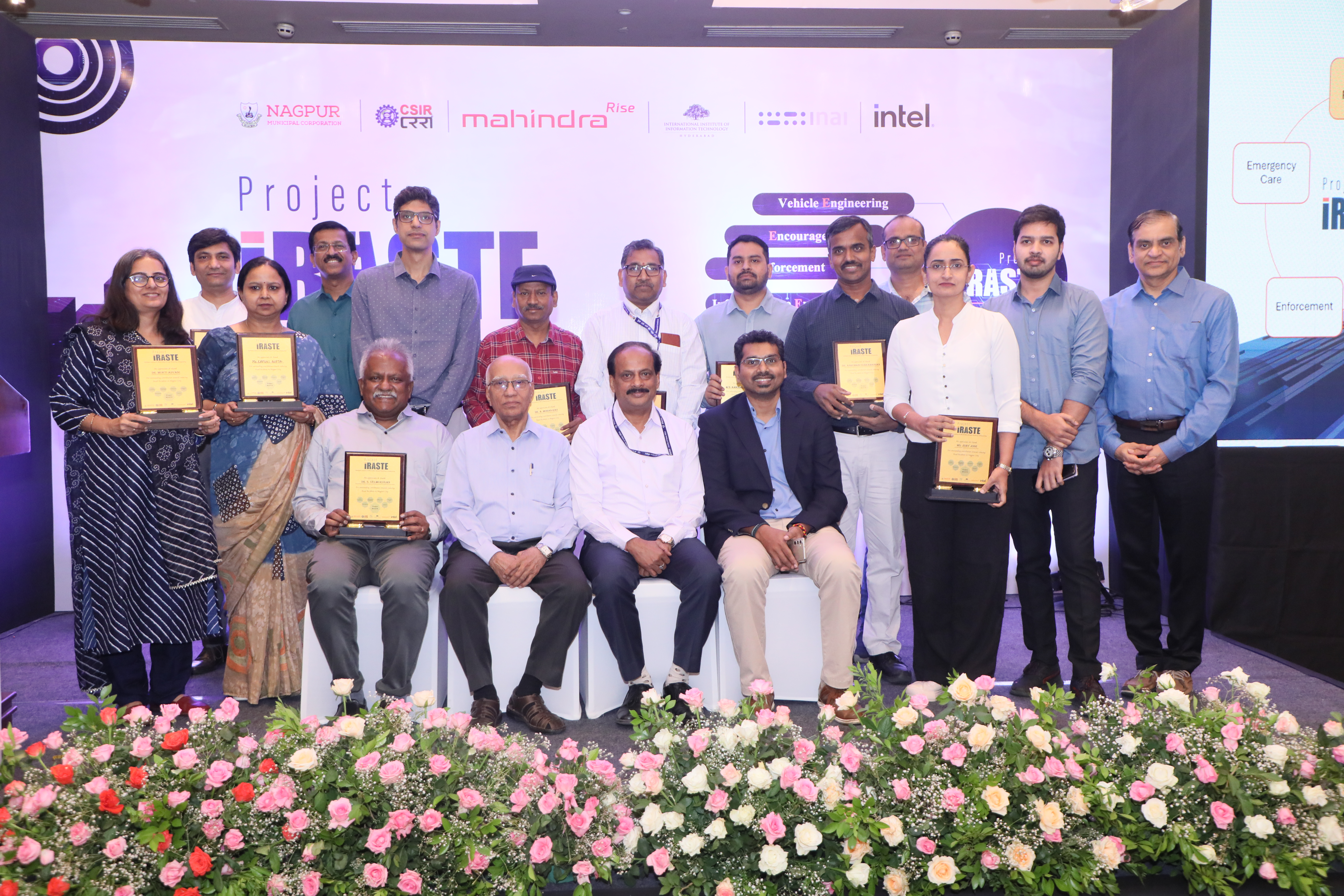 iRASTE #RoadAhead event