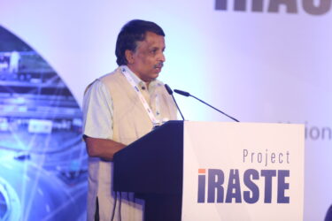 IIIT Hyderabad representatives