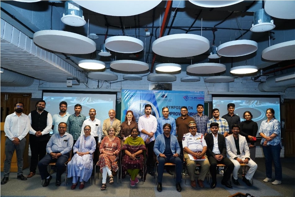 Symposium on Improving Driving Behavior in India