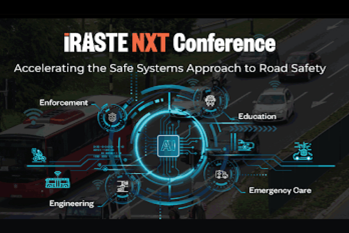 iRASTE NXT Conference
